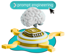 Промпт-инжиниринг: язык, который понимает ИИ. - КИБЕРшкола программирования для детей, компьютерные курсы для школьников, начинающих и подростков - KIBERone г. Алушта
