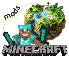 Создание модов в Minecraft - КИБЕРшкола программирования для детей, компьютерные курсы для школьников, начинающих и подростков - KIBERone г. Алушта
