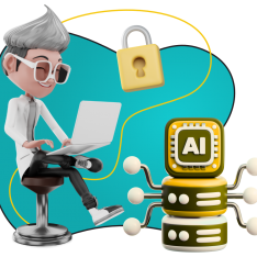 Этичный хакинг & AI безопасность - КИБЕРшкола программирования для детей, компьютерные курсы для школьников, начинающих и подростков - KIBERone г. Алушта