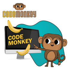 CodeMonkey. Развиваем логику - КИБЕРшкола программирования для детей, компьютерные курсы для школьников, начинающих и подростков - KIBERone г. Алушта
