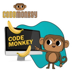 Логика и алгоритмы через игровые квесты Code Monkey - КИБЕРшкола программирования для детей, компьютерные курсы для школьников, начинающих и подростков - KIBERone г. Алушта