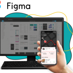 Figma. Web-дизайн для сайтов и приложений - КИБЕРшкола программирования для детей, компьютерные курсы для школьников, начинающих и подростков - KIBERone г. Алушта
