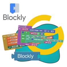 Google Blockly! Апофеоз визуального программирования - КИБЕРшкола программирования для детей, компьютерные курсы для школьников, начинающих и подростков - KIBERone г. Алушта