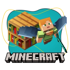 Minecraft Education. Азы программирования на языке Lua - КИБЕРшкола программирования для детей, компьютерные курсы для школьников, начинающих и подростков - KIBERone г. Алушта