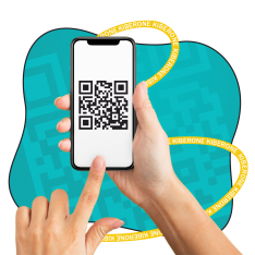 QR-код как инструмент! - КИБЕРшкола программирования для детей, компьютерные курсы для школьников, начинающих и подростков - KIBERone г. Алушта