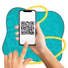 QR-код как инструмент - КИБЕРшкола программирования для детей, компьютерные курсы для школьников, начинающих и подростков - KIBERone г. Алушта