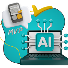 AI Product Lab. Собираем MVP за 3 занятия — как взрослые IT-команды - КИБЕРшкола программирования для детей, компьютерные курсы для школьников, начинающих и подростков - KIBERone г. Алушта
