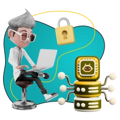 Этичный хакинг & AI безопасность - КИБЕРшкола программирования для детей, компьютерные курсы для школьников, начинающих и подростков - KIBERone г. Алушта