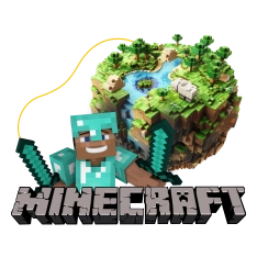 Создание модов в Minecraft - КИБЕРшкола программирования для детей, компьютерные курсы для школьников, начинающих и подростков - KIBERone г. Алушта