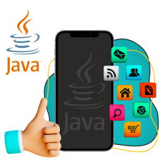 Программирование на Java. Твое первое приложение! - КИБЕРшкола программирования для детей, компьютерные курсы для школьников, начинающих и подростков - KIBERone г. Алушта