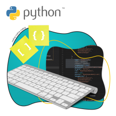 Программирование в Python. Создай свою первую игру! - КИБЕРшкола программирования для детей, компьютерные курсы для школьников, начинающих и подростков - KIBERone г. Алушта