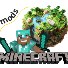 Создание модов в Minecraft - КИБЕРшкола программирования для детей, компьютерные курсы для школьников, начинающих и подростков - KIBERone г. Алушта