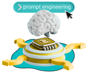 Промпт-инжиниринг: язык, который понимает ИИ. - КИБЕРшкола программирования для детей, компьютерные курсы для школьников, начинающих и подростков - KIBERone г. Алушта