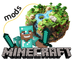 Создание модов в Minecraft - КИБЕРшкола программирования для детей, компьютерные курсы для школьников, начинающих и подростков - KIBERone г. Алушта