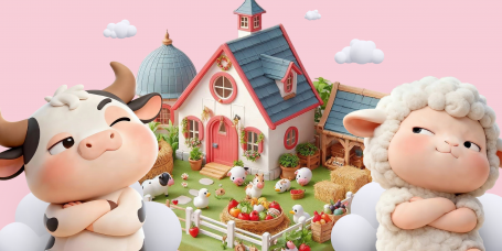 Ферма на Python: программируем игру-симулятор - КИБЕРшкола программирования для детей, компьютерные курсы для школьников, начинающих и подростков - KIBERone г. Алушта