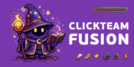 Создаём игру по своим правилам. Версия Clickteam Fusion - КИБЕРшкола программирования для детей, компьютерные курсы для школьников, начинающих и подростков - KIBERone г. Алушта