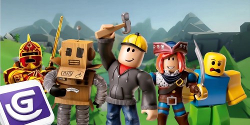 Создаем свою вселенную по мотивам любимой игры на движке GDevelop 5 - КИБЕРшкола программирования для детей, компьютерные курсы для школьников, начинающих и подростков - KIBERone г. Алушта