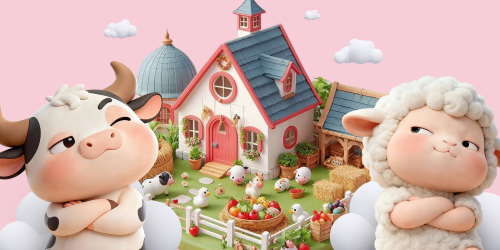 Ферма на Python: программируем игру-симулятор - КИБЕРшкола программирования для детей, компьютерные курсы для школьников, начинающих и подростков - KIBERone г. Алушта