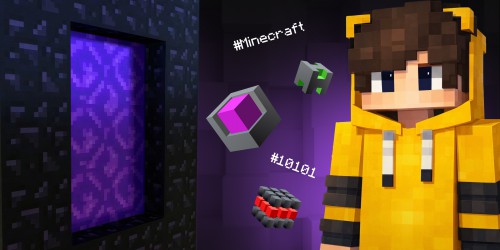 Архитекторы Реальности. Программируем Портал в Minecraft - КИБЕРшкола программирования для детей, компьютерные курсы для школьников, начинающих и подростков - KIBERone г. Алушта