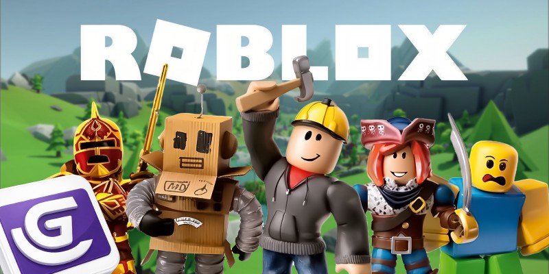 Создаем свою вселенную по мотивам Roblox на движке GDevelop 5 - КИБЕРшкола программирования для детей, компьютерные курсы для школьников, начинающих и подростков - KIBERone г. Алушта
