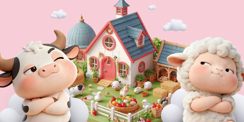 Ферма на Python: программируем игру-симулятор - КИБЕРшкола программирования для детей, компьютерные курсы для школьников, начинающих и подростков - KIBERone г. Алушта